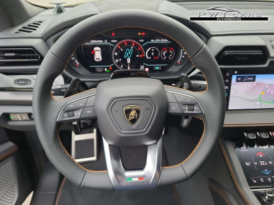 Lamborghini Urus Tageszulassung Lamborghini Urus Tageszulassung