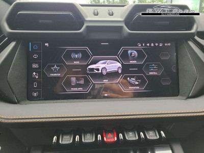 Lamborghini Urus Tageszulassung Lamborghini Urus Tageszulassung