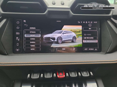 Lamborghini Urus Tageszulassung Lamborghini Urus Tageszulassung