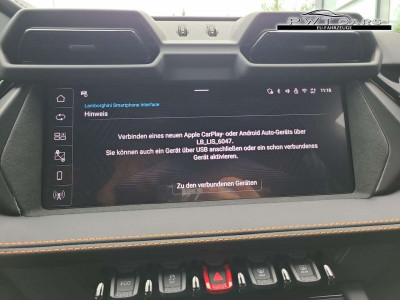 Lamborghini Urus Tageszulassung Lamborghini Urus Tageszulassung