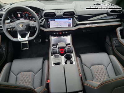 Lamborghini Urus Tageszulassung Lamborghini Urus Tageszulassung