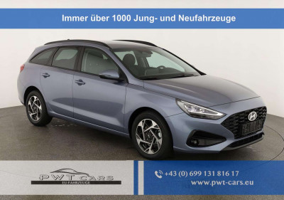 Hyundai i30 Tageszulassung Hyundai i30 Tageszulassung