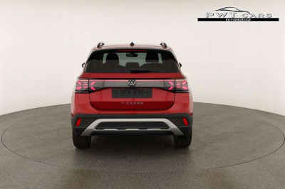 VW T-Cross Tageszulassung VW T-Cross Tageszulassung