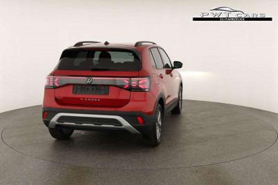 VW T-Cross Tageszulassung VW T-Cross Tageszulassung
