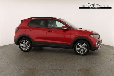 VW T-Cross Tageszulassung VW T-Cross Tageszulassung