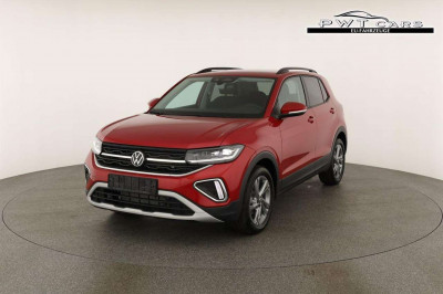 VW T-Cross Tageszulassung VW T-Cross Tageszulassung
