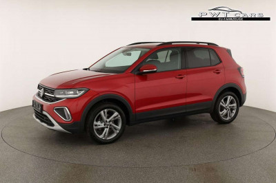 VW T-Cross Tageszulassung VW T-Cross Tageszulassung