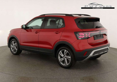 VW T-Cross Tageszulassung VW T-Cross Tageszulassung