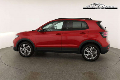 VW T-Cross Tageszulassung VW T-Cross Tageszulassung