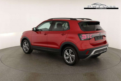 VW T-Cross Tageszulassung VW T-Cross Tageszulassung
