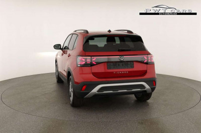 VW T-Cross Tageszulassung VW T-Cross Tageszulassung