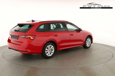 Skoda Octavia Tageszulassung Skoda Octavia Tageszulassung