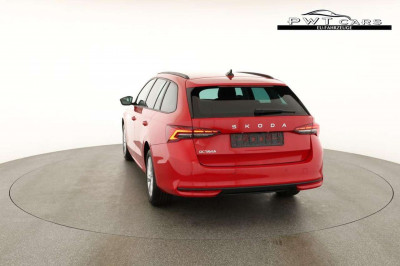 Skoda Octavia Tageszulassung Skoda Octavia Tageszulassung