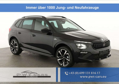 Skoda Kamiq Tageszulassung Skoda Kamiq Tageszulassung