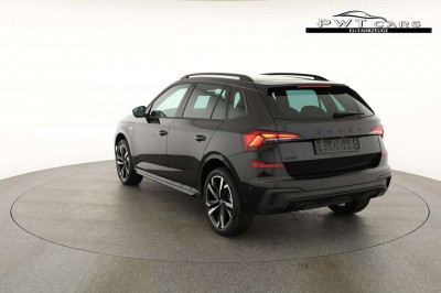 Skoda Kamiq Tageszulassung Skoda Kamiq Tageszulassung