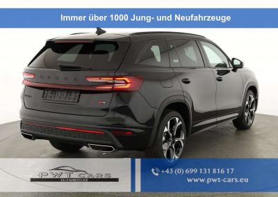 Skoda Kodiaq Tageszulassung Skoda Kodiaq Tageszulassung
