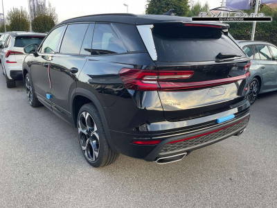 Skoda Kodiaq Tageszulassung Skoda Kodiaq Tageszulassung