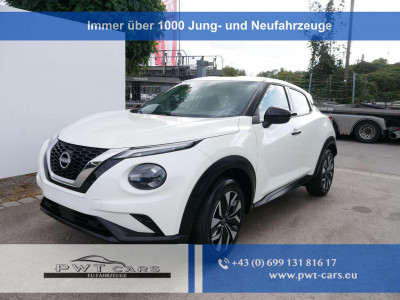 Nissan Juke Tageszulassung Nissan Juke Tageszulassung