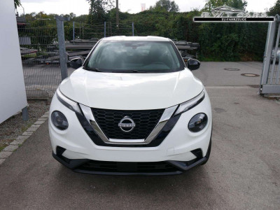 Nissan Juke Tageszulassung Nissan Juke Tageszulassung