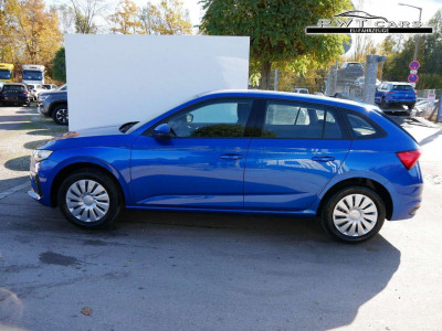 Skoda Scala Tageszulassung Skoda Scala Tageszulassung
