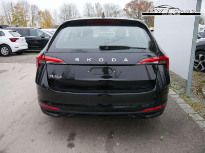 Skoda Scala Tageszulassung Skoda Scala Tageszulassung