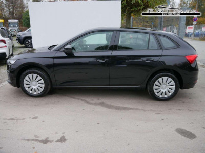 Skoda Scala Tageszulassung Skoda Scala Tageszulassung