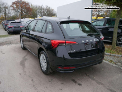 Skoda Scala Tageszulassung Skoda Scala Tageszulassung