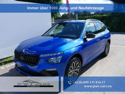 Skoda Kamiq Tageszulassung