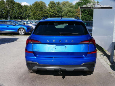 Skoda Kamiq Tageszulassung