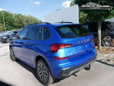Skoda Kamiq Tageszulassung