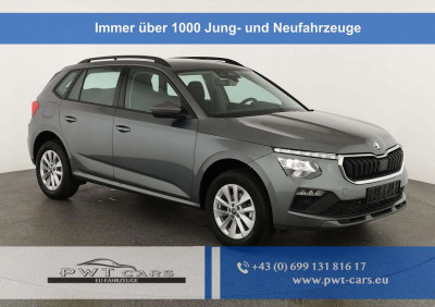 Skoda Kamiq Tageszulassung Skoda Kamiq Tageszulassung
