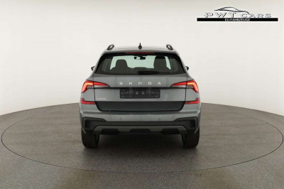 Skoda Kamiq Tageszulassung Skoda Kamiq Tageszulassung