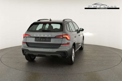 Skoda Kamiq Tageszulassung Skoda Kamiq Tageszulassung