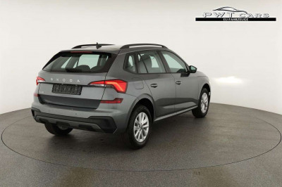 Skoda Kamiq Tageszulassung Skoda Kamiq Tageszulassung