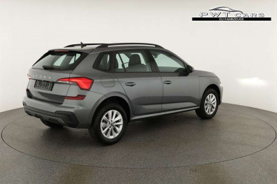 Skoda Kamiq Tageszulassung Skoda Kamiq Tageszulassung