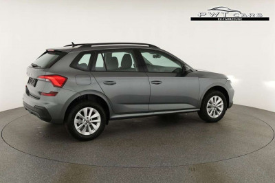 Skoda Kamiq Tageszulassung Skoda Kamiq Tageszulassung