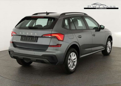 Skoda Kamiq Tageszulassung Skoda Kamiq Tageszulassung