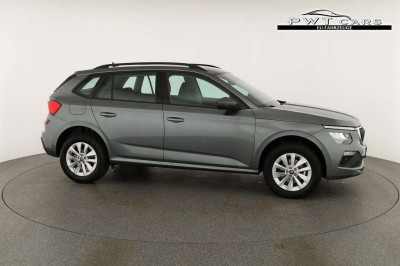 Skoda Kamiq Tageszulassung Skoda Kamiq Tageszulassung