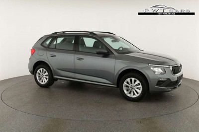 Skoda Kamiq Tageszulassung Skoda Kamiq Tageszulassung
