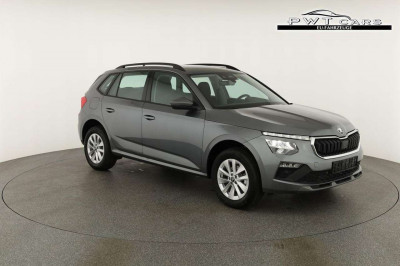 Skoda Kamiq Tageszulassung Skoda Kamiq Tageszulassung