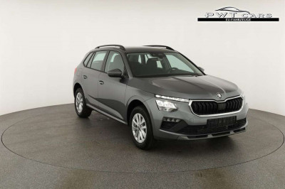 Skoda Kamiq Tageszulassung Skoda Kamiq Tageszulassung