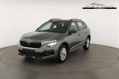Skoda Kamiq Tageszulassung Skoda Kamiq Tageszulassung