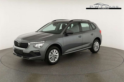 Skoda Kamiq Tageszulassung Skoda Kamiq Tageszulassung
