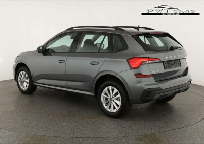 Skoda Kamiq Tageszulassung Skoda Kamiq Tageszulassung