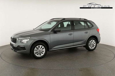 Skoda Kamiq Tageszulassung Skoda Kamiq Tageszulassung