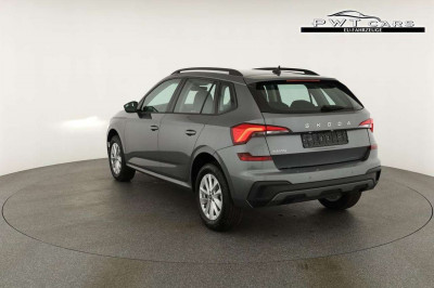 Skoda Kamiq Tageszulassung Skoda Kamiq Tageszulassung