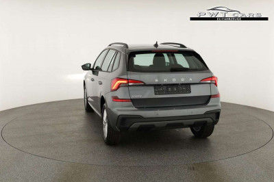 Skoda Kamiq Tageszulassung Skoda Kamiq Tageszulassung