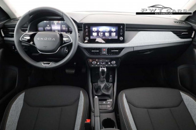 Skoda Kamiq Tageszulassung Skoda Kamiq Tageszulassung