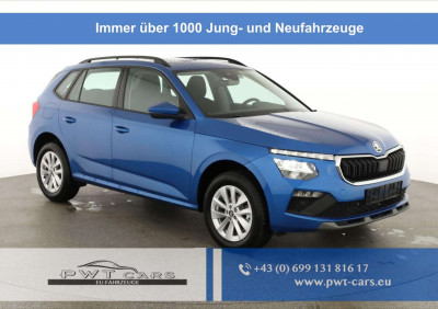 Skoda Kamiq Tageszulassung Skoda Kamiq Tageszulassung