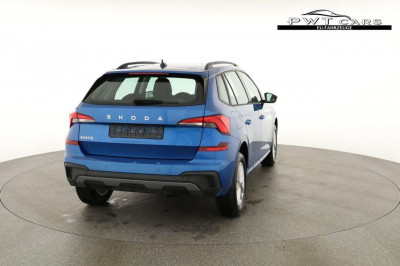 Skoda Kamiq Tageszulassung Skoda Kamiq Tageszulassung
